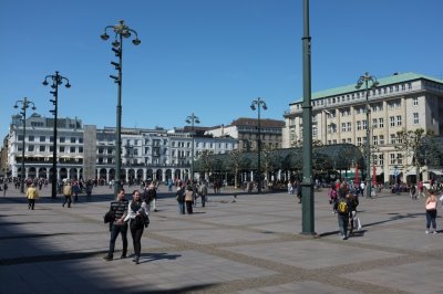 Rathaus 앞 광장 18