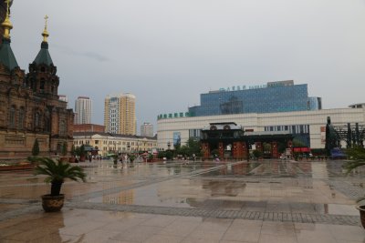 소피아성당 광장 주변 18