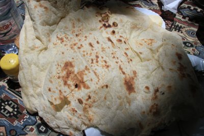 아르메니아의 전통빵(라바쉬) 만들기 12