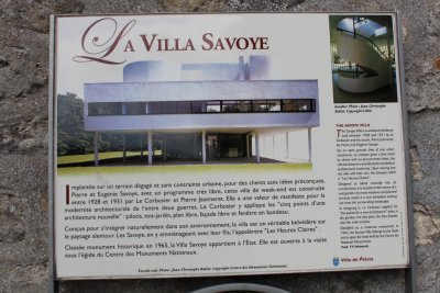 Villa Savoye 04