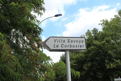 Villa Savoye 06