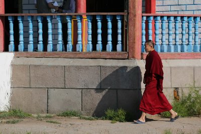 이보르킨스키 사원 승려 12
