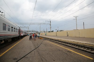 카림스카야 기차역 06