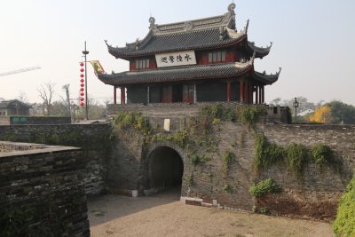 쑤저우의 정원 동문 11