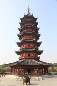 쑤저우 서광사탑 10
