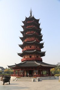 쑤저우 서광사탑 11