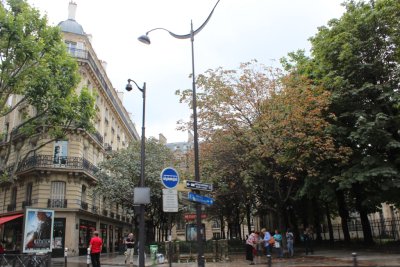 Paris Street 20
