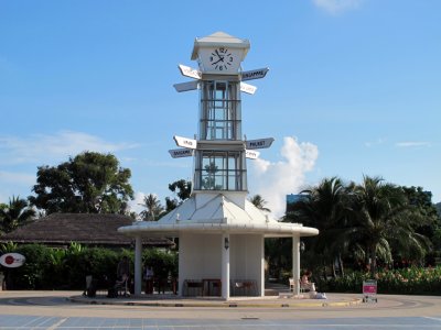 clock tower 17