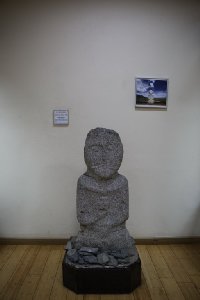 몽골국립박물관 전시물 20