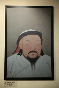 몽골국립박물관 14