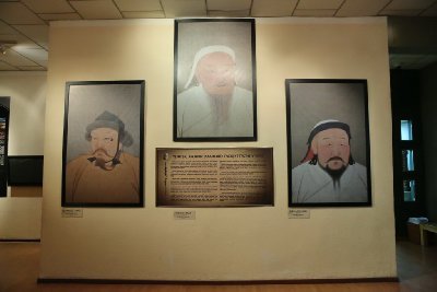 몽골국립박물관 09