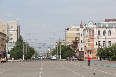 레닌 광장 05