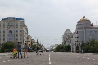 레닌 광장 14
