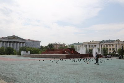 레닌 광장 16