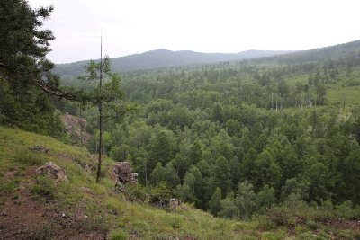 말라코프카 이스토치니크 자연공원 15