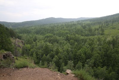 말라코프카 이스토치니크 자연공원 14