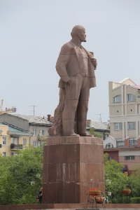 레닌 동상 18