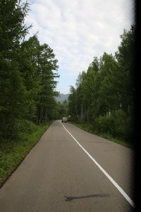 말라코프카 이스토치니크 자연공원 도로 14