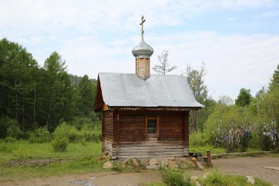말라코프카 이스토치니크 자연공원 성당 15