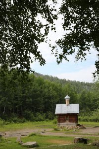 말라코프카 이스토치니크 자연공원 성당 18