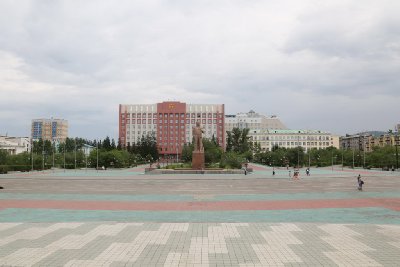 레닌 광장 06