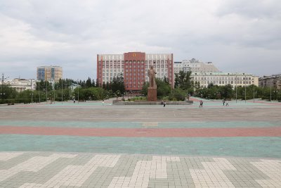 레닌 광장 10