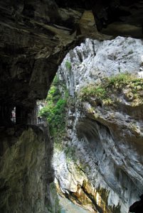 Taroko National Park, Tunnel of Nine Turns 06