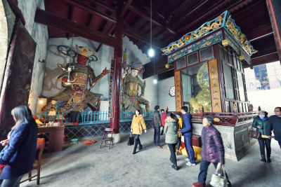 Anqing Yingjiang Temple 01