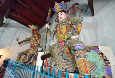 Anqing Yingjiang Temple 02