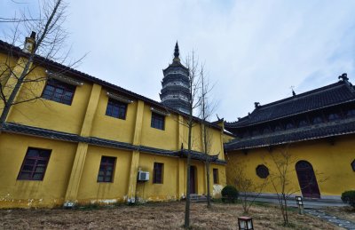 Anqing Yingjiang Temple 04