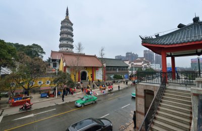 Anqing Yingjiang Temple 05