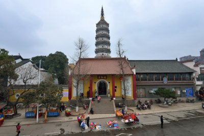 Anqing Yingjiang Temple 06