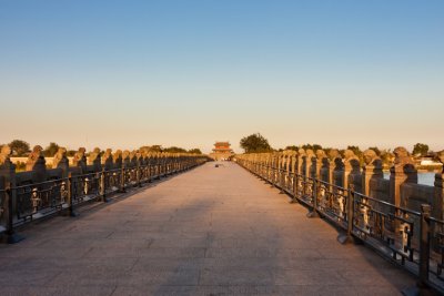 Fengtai Marco Polo Bridge 04