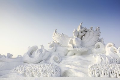 Harbin Snow Festivel 05