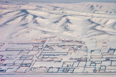 Ulaanbaatar City Scape 04