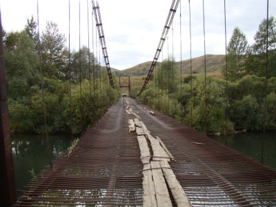 Katun River Bridge 01