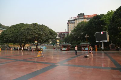 인민대례당 광장 19