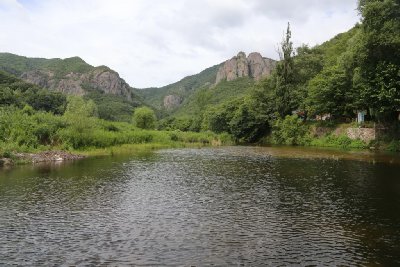 주왕산 국립공원, 주방천 04