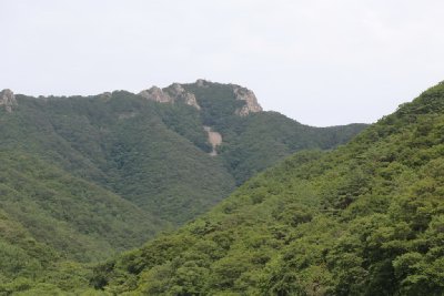 주왕산 국립공원, 주산지 08