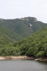 주왕산 국립공원, 주산지 16