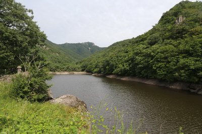 주왕산 국립공원, 주산지 09