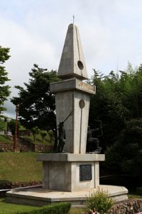 임란북천전적지기념비 19