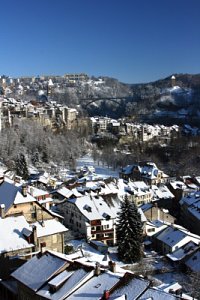 Fribourg in Winter 04
