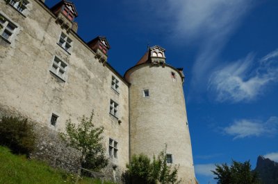 Gruyere Castle 06