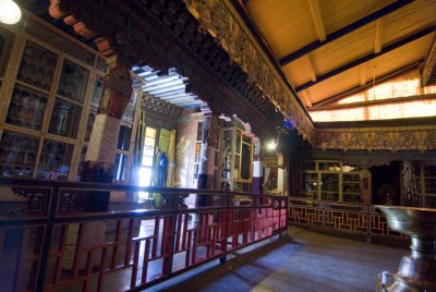 Lhasa Potala Palace inside 01
