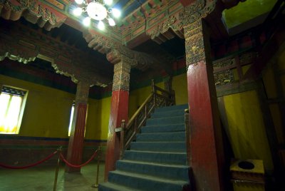 Lhasa Potala Palace inside 02