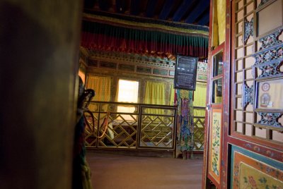 Lhasa Potala Palace inside 04