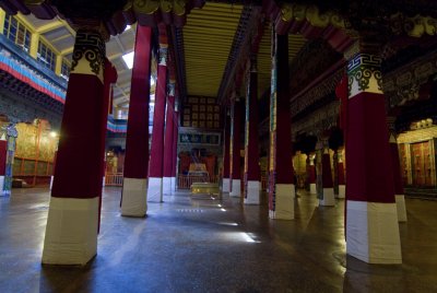 Lhasa Potala Palace inside 09