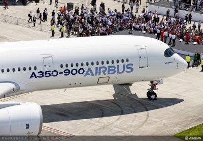 Airbus A350-900 05
