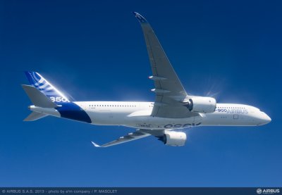Airbus A350-900 06